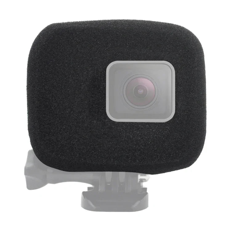 PULUZ フォームウインドシールドハウジングケース GoPro HERO7 Black /7 White /7 Silver /6 /5用, GoPro HERO7 Black /7用
