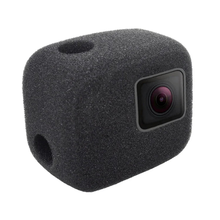 PULUZ フォームウインドシールドハウジングケース GoPro HERO7 Black /7 White /7 Silver /6 /5用, GoPro HERO7 Black /7用