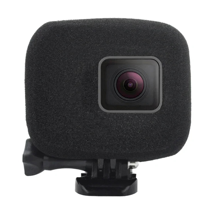 PULUZ フォームウインドシールドハウジングケース GoPro HERO7 Black /7 White /7 Silver /6 /5用, GoPro HERO7 Black /7用