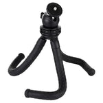 PULUZ ミニオクトパスフレキシブル三脚ホルダー ボールヘッド付き 一眼レフカメラ、GoPro、携帯電話用 サイズ：30cmx5cm、30cm三脚