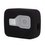 PULUZ GoPro HERO8 Black用 フォームウインドシールド ハウジングケース、GoPro HERO8 Black用