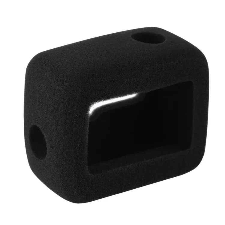 PULUZ GoPro HERO8 Black用 フォームウインドシールド ハウジングケース、GoPro HERO8 Black用