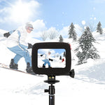 PULUZ GoPro HERO8 Black用 フォームウインドシールド ハウジングケース、GoPro HERO8 Black用