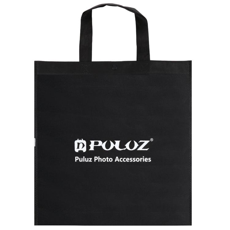 PULUZ キャリーハンドバッグ スタンド 三脚 サンドバッグ フラッシュライト バランスウェイト サンドバッグ、サイズ: 46 cm x 46cm、46 cm x 46cm
