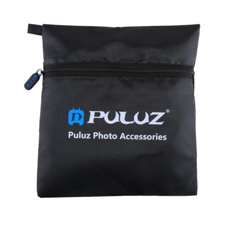 PULUZ 20cm オクタングルスタイル 折りたたみ式ソフトフラッシュライトディフューザー ソフトボックス、20cm オクタングル
