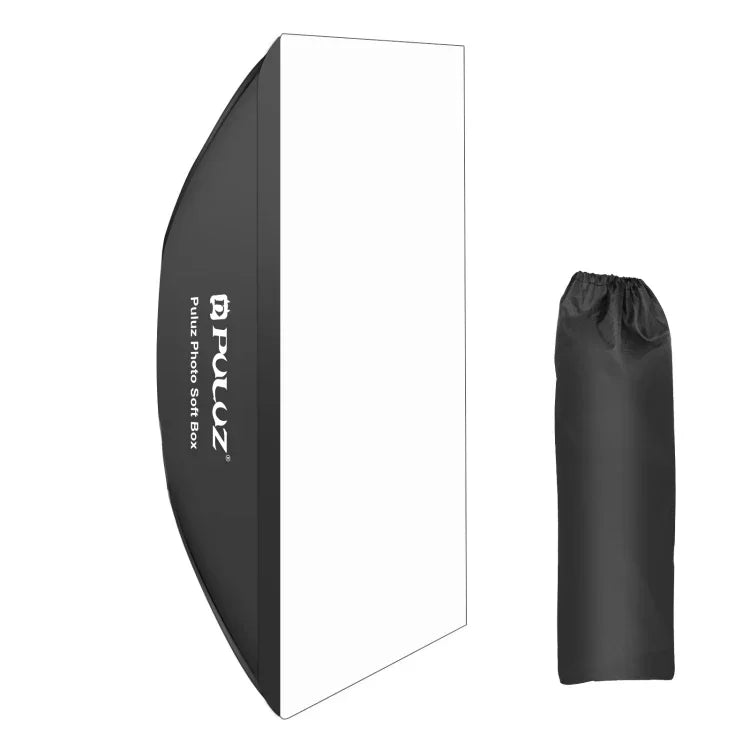 PULUZ 長方形スピードライトソフトボックス ボーエンズマウントディフューザー、60 x 90cm 長方形