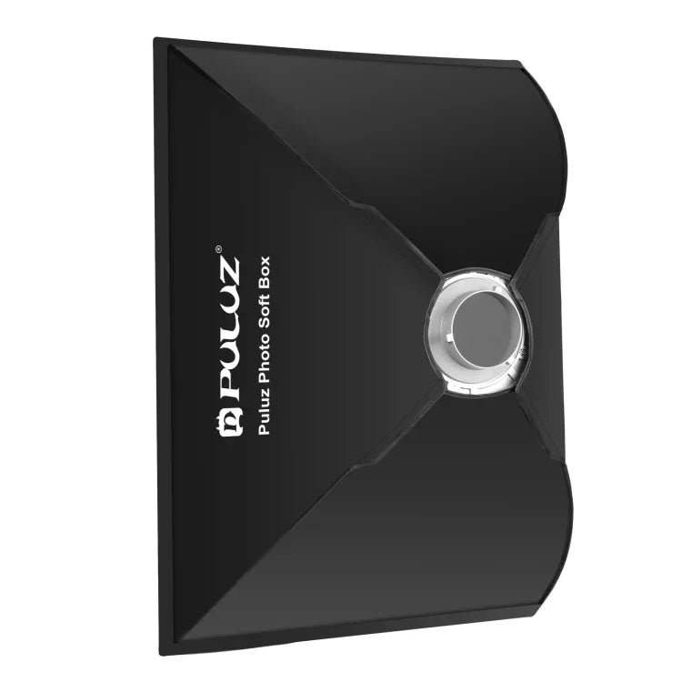PULUZ 長方形スピードライトソフトボックス ボーエンズマウントディフューザー、60 x 90cm 長方形