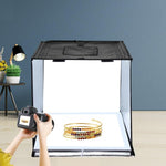 PULUZ 1000LM LED アクリル ノーポーラ 調光なし シャドウレス ライトパッド スイッチ付き 40cm フォトスタジオボックス用、ライト(US)、ライト(UK)、ライト(EU)