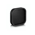 PULUZ GoPro HERO12 Black /11 Black /10 Black /9 Black用ソフトTPUラバー傷防止カメラレンズ保護キャップカバー、GoPro HERO12 Blackレンズキャップ用