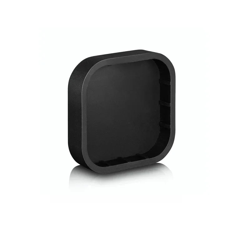 PULUZ GoPro HERO12 Black /11 Black /10 Black /9 Black用ソフトTPUラバー傷防止カメラレンズ保護キャップカバー、GoPro HERO12 Blackレンズキャップ用