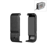 PULUZ GoPro HERO13 Black /12 Black /11 Black /10 Black /9 Black用POMプラスチックバッテリーサイドインターフェースカバー、POMプラスチックサイドカバー