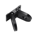 PULUZ GoPro HERO 4K 2024 / HERO13 Black /12 Black /11 Black /11 Black mini /10 Black /9 Black /8 Black / Max用折りたたみ指トライポッドマウントアダプター、GoPro HERO13 Black用折りたたみ指トライポッド