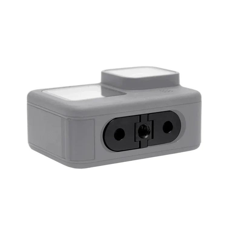 PULUZ GoPro HERO 4K 2024 / HERO13 Black /12 Black /11 Black /11 Black mini /10 Black /9 Black /8 Black / Max用折りたたみ指トライポッドマウントアダプター、GoPro HERO13 Black用折りたたみ指トライポッド