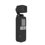 PULUZ DJI OSMO Pocket 2用2イン1シリコンカバーケースセット、DJI OSMO Pocket 2用