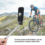 PULUZ Insta360 ONE X2用全身防塵シリコン保護ケース、Insta360 ONE X2用ケース