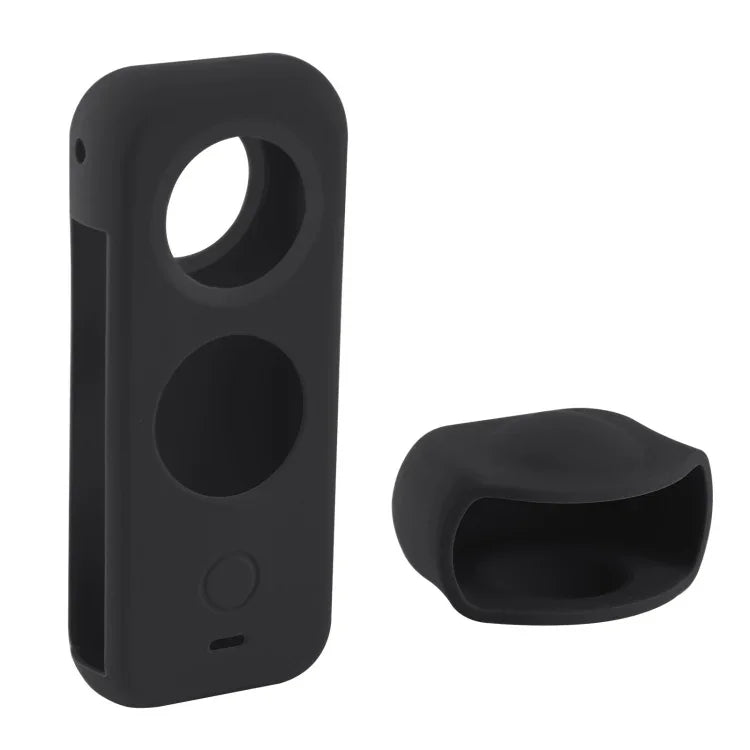 PULUZ Insta360 ONE X2用全身防塵シリコン保護ケース、Insta360 ONE X2用ケース