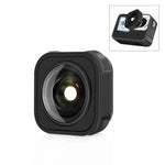 PULUZ Maxレンズモッド ワイドアングルレンズ GoPro Hero13 Black / Hero12 Black / Hero11 Black / HERO10 Black / HERO9 Black用、GoPro Hero13 Black / Hero12 Black用