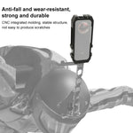 PULUZ Insta360 ONE X2用保護ケージリグハウジングフレーム 冷却シュー付き＆磁気折りたたみ三脚アダプター、Insta360 ONE X2用ケージ