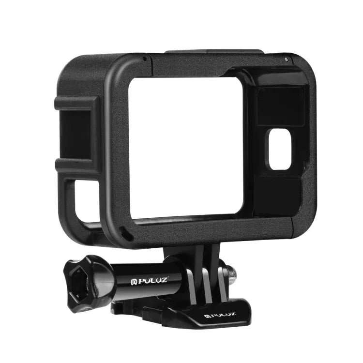 PULUZ フレーム拡張PAケージ サイドインターフェースカバー付き GoPro HERO12 Black /11 Black /10 Black /9 Black用、サイドカバー付きPAケージ