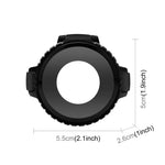 PULUZ アップグレードレンズガード保護ガラスカバー Insta360 One X2用、レンズガードガラスカバー Insta360 ONE X2用