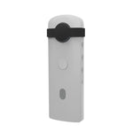 PULUZ シリコン保護ケース レンズカバー付き Ricoh Theta SC2 360度パノラマカメラ用、Ricoh Theta SC2用シリコンケース（ブラック）