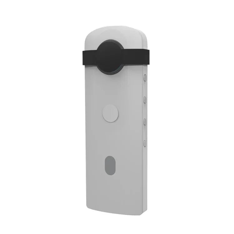 PULUZ シリコン保護ケース レンズカバー付き Ricoh Theta SC2 360度パノラマカメラ用、Ricoh Theta SC2用シリコンケース（ブラック）