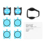 PULUZ レンズガード PC保護カバー Insta360 One R / RS / Sphere用
