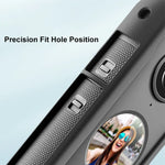 PULUZ PC保護フレーム Insta360 ONE X2用、アダプターマウント＆ネジ付き