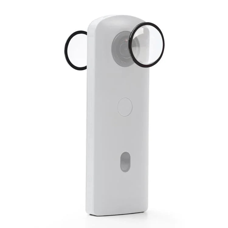 PULUZ レンズガード PC保護カバーキット Ricoh Theta SC2 / S / V用