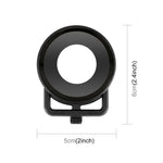 PULUZ Insta360 One RS 360エディション用レンズガード付きプラスチックフレームケース、Insta360 One RS 360エディション用レンズガード付きフレームケース
