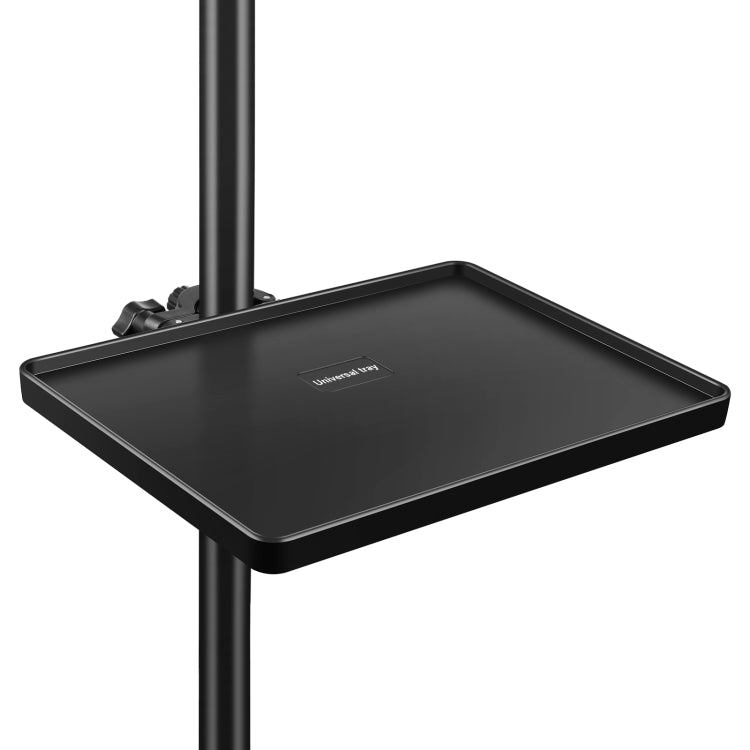 PULUZ 標準版ライブ三脚サウンドカードトレイ、サイズ：16.5 x 22cm、標準サウンドカードトレイ