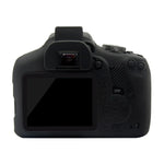 PULUZ Soft Silicone Protective Case for Canon EOS 1300D / 1500D, For Canon 1300D