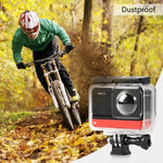 Insta360 One RS 360エディション用 PULUZ 30m防水ダイビングケース 防水ハウジング Insta360 One RS 360エディション用ダイビングケース