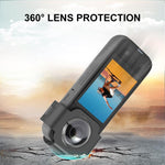 Insta360 X3用 PULUZ レンズガード保護カバー、レンズガード
