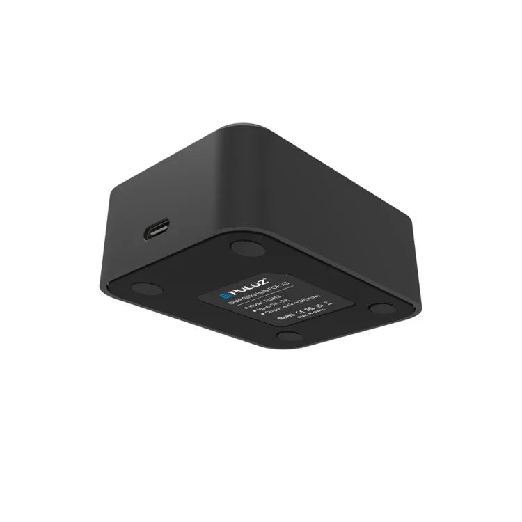 Insta360 X3用 PULUZ USBデュアルバッテリーチャージャー インジケーターライト付き、バッテリーチャージャー