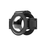 Insta360 X3用 PULUZ アップグレード光学ガラスレンズガード保護カバー、アップグレードレンズガード