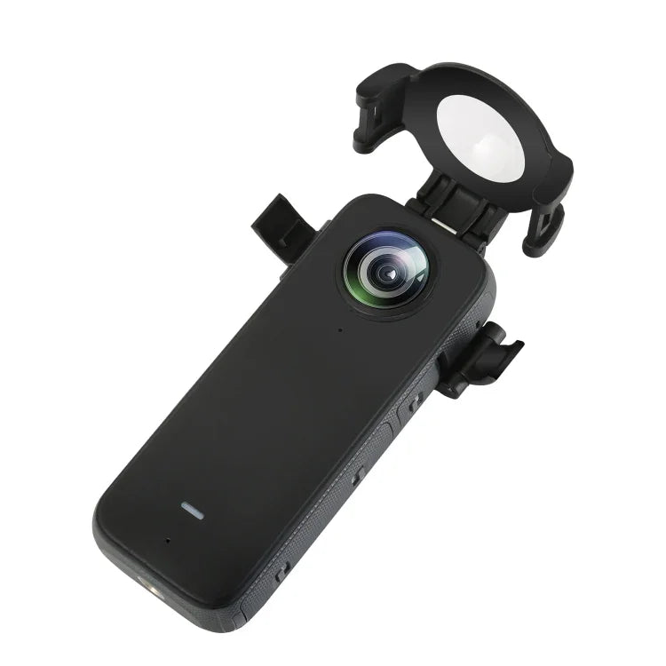 Insta360 X3用 PULUZ アップグレード光学ガラスレンズガード保護カバー、アップグレードレンズガード