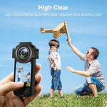 Insta360 X3用 PULUZ アップグレード光学ガラスレンズガード保護カバー、アップグレードレンズガード