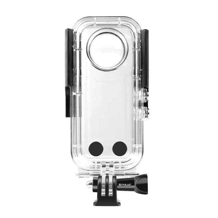 Insta360 X3 PULUZ 30m防水ハウジングケース、30m防水ケース