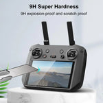 DJI RC Pro用 PULUZ リモコンスクリーン強化ガラスフィルム、DJI RC Pro用