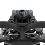 DJI Avata用 PULUZ 2枚入り 強化ガラス ドローンレンズフィルム、DJI Avata用