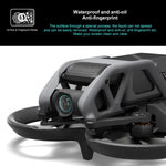DJI Avata用 PULUZ 2枚入り 強化ガラス ドローンレンズフィルム、DJI Avata用
