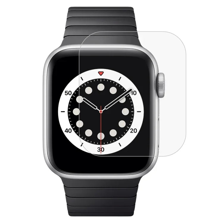 Apple Watch Edition 38mm 38mmダイヤル径 9H+ 表面硬度 2.5D 耐爆強化ガラスフィルム、Series 3&2&1 38mm用