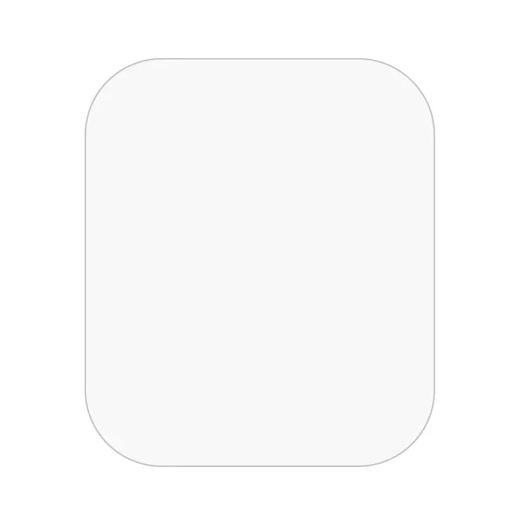 Apple Watch Edition 38mm 38mmダイヤル径 9H+ 表面硬度 2.5D 耐爆強化ガラスフィルム、Series 3&2&1 38mm用