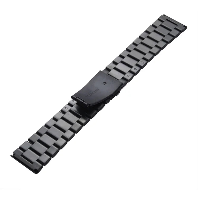 Apple Watch 38mm用 クラシックバックル スチールウォッチバンド交換用、コネクターと併用のみ（S-AW-3291）