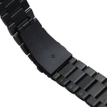 Apple Watch 38mm用 クラシックバックル スチールウォッチバンド交換用、コネクターと併用のみ（S-AW-3291）