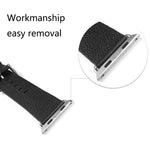 Apple Watch 38mm用 2個セット メタルストラップコネクター メタルバックル ドライバー付き工具