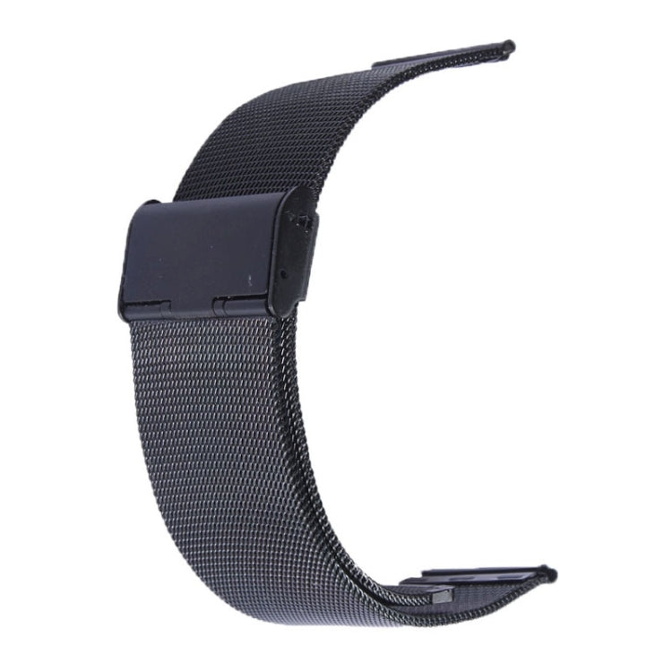 Apple Watch 42mm用ミラネーゼクラシックバックルステンレススチールウォッチバンド、コネクター（S-AW-3293）、S-AW-3124、S-AW-3124Bと組み合わせてのみ使用