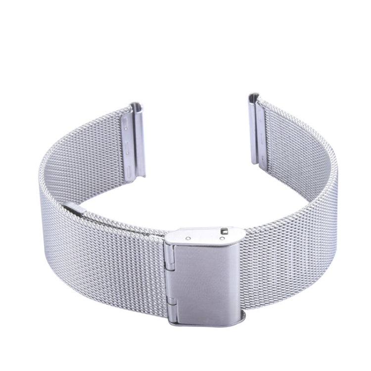 Apple Watch 42mm用ミラネーゼクラシックバックルステンレススチールウォッチバンド、コネクター（S-AW-3293）、S-AW-3124、S-AW-3124Bと組み合わせてのみ使用