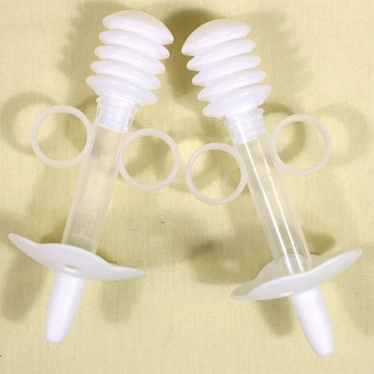 Balcherlamベビー薬注入器針チューブ薬注入器、薬注入器